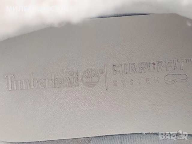 TIMBERLAND Graceyn Waterproof Chukka-номер 39(38), снимка 14 - Дамски боти - 52789376
