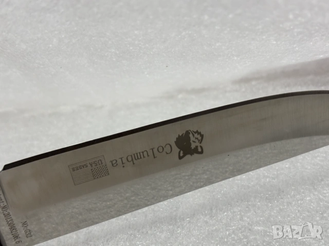 Ловен нож COLUMBIA G32, снимка 14 - Ножове - 53456073