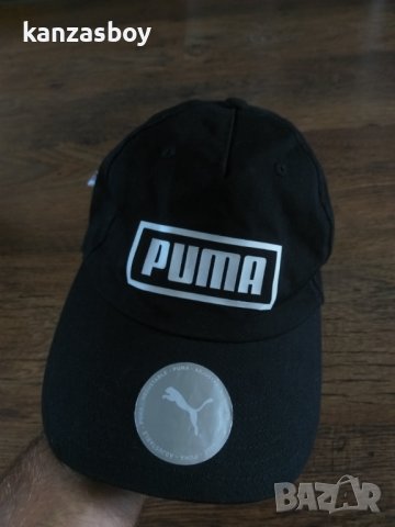 puma  - страхотна шапка КАТО НОВА , снимка 5 - Шапки - 41621992