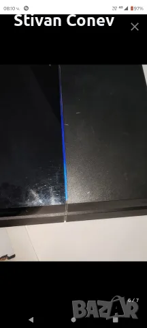 Playstation 4 slim, снимка 6 - PlayStation конзоли - 56219077