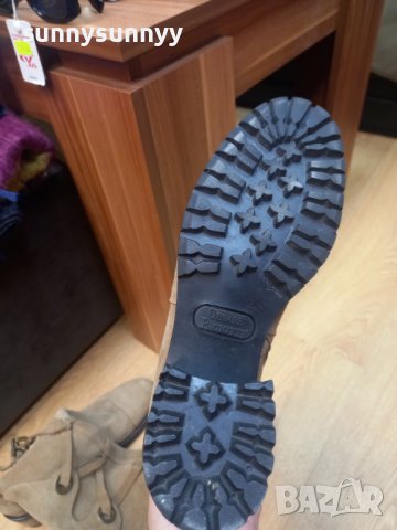 Cesare Paciotti оригинални ботуши, снимка 5 - Дамски ботуши - 39391521