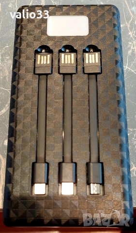 Външна батерия powerbank 60 000mah G259 , снимка 9 - Външни батерии - 53755886