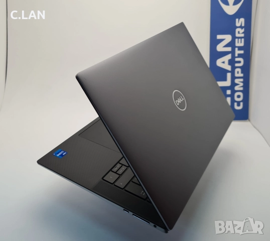 Dell Precision 5550 i7 10850H/16GB/1TB SSD/Quadro T1000/FHD/Подсветка, снимка 11 - Лаптопи за работа - 52685754