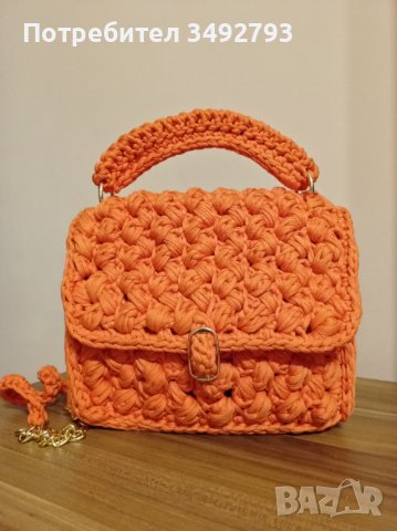 Дамски чанти ръчна изработка, снимка 9 - Чанти - 41003959