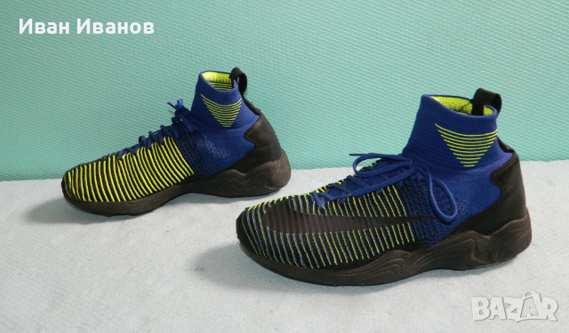 оригинални маратонки  NIKE ZOOM MERCURIAL XI FK "DEEP ROYAL" номер 42, снимка 9 - Маратонки - 32624303