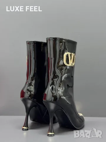Valentino ✨Дамски Боти , снимка 2 - Дамски боти - 56324204