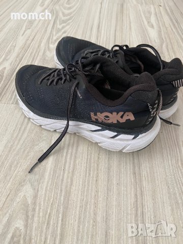 HOKA- оригинални маратонки номер 39 1/3, снимка 7 - Маратонки - 41800537