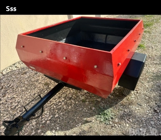 Ремарке със изрядни документи 