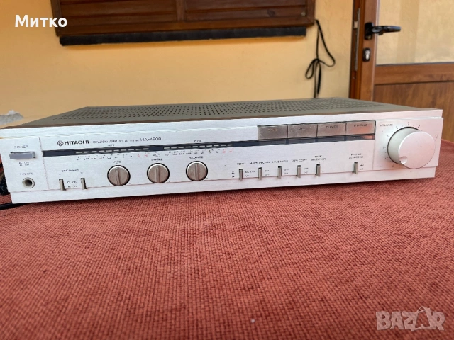 Hitachi HA-4800