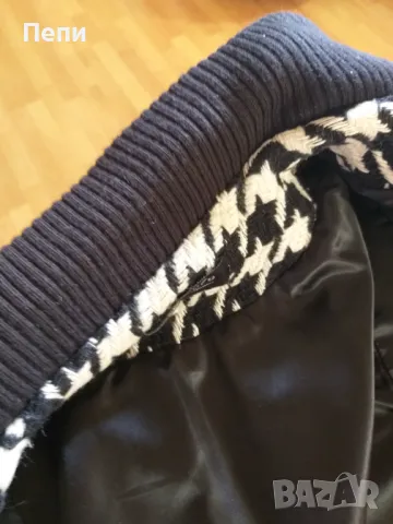 Късо вълнено палто, снимка 8 - Палта, манта - 47587728