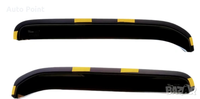 Ветробрани за RENAULT TRAFFIC (2001-2016) само отгоре - 2бр. предни Неко