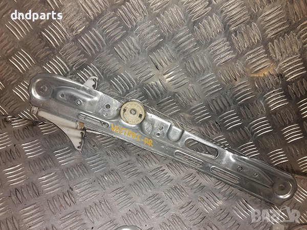 Механизъм ел. стъкло за Opel Vectra C, 2004г., /заден, десен/