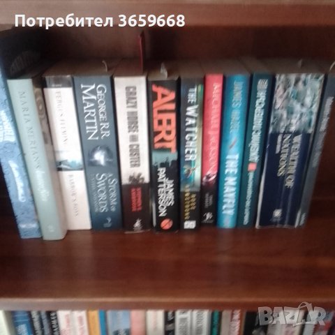 Книги на английски език х 5 лв., снимка 5 - Художествена литература - 40238243