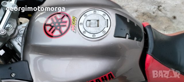 Yamaha tdm 850 4tx само на части, снимка 3 - Мотоциклети и мототехника - 41569773