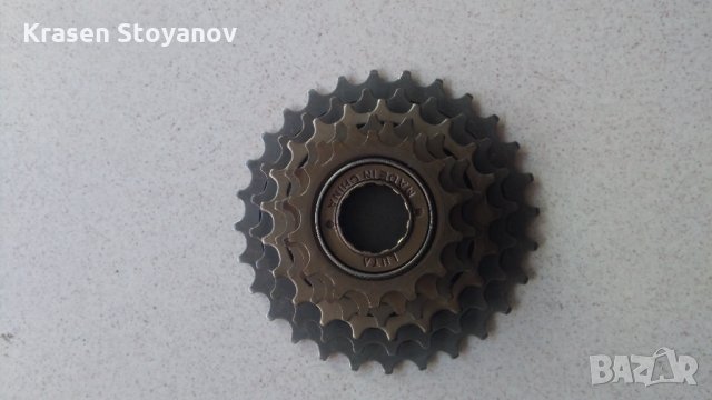 Свободен венец за велосипед 