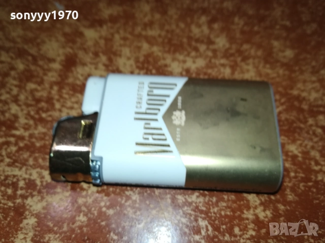 marlboro-запалка за колекция 2310251438, снимка 6 - Колекции - 52155141