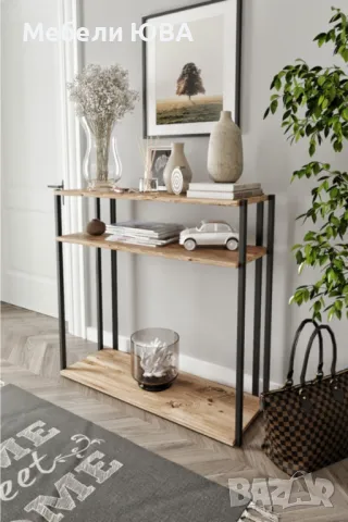 Етажерка – дресуар МЕФА, снимка 2 - Етажерки - 49828853