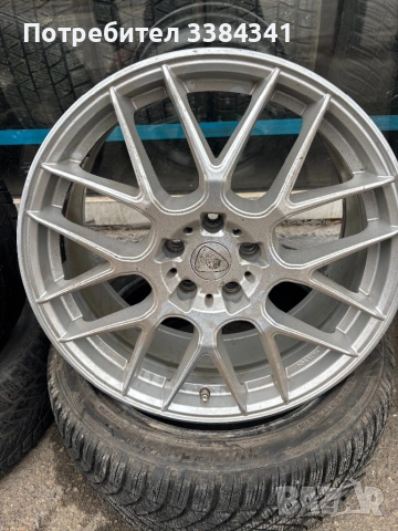 Джанти 19ки за Ауди