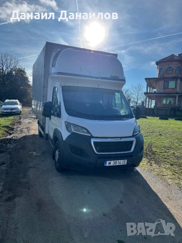 Транспортни Услуги  10 палета