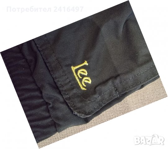 Дамско яке Lee, снимка 2 - Якета - 34481436