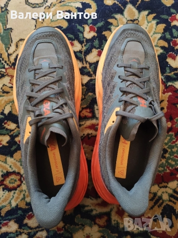 Hoka Speedgoat 5 Wide , снимка 3 - Други спортове - 51682228
