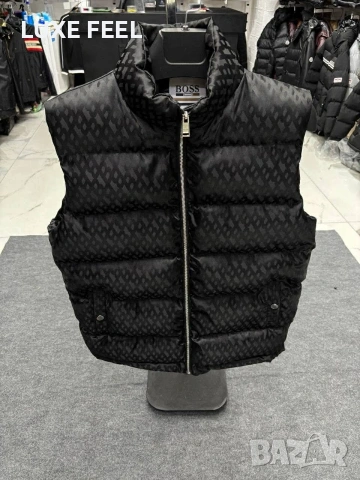 BOSS 🔹Мъжки Елек 