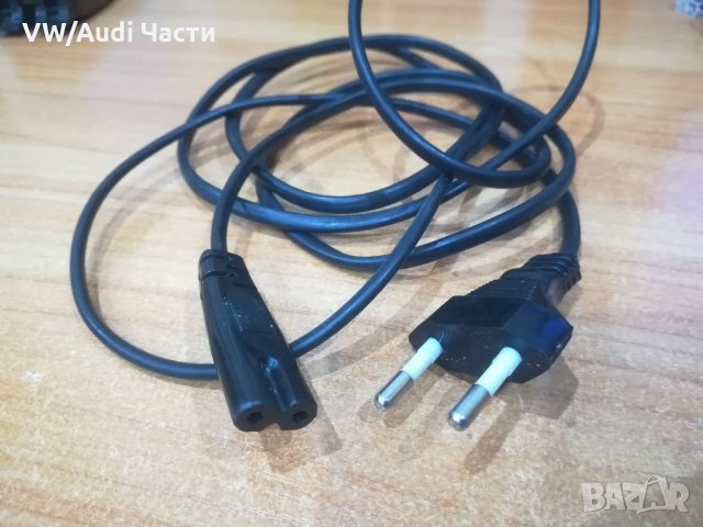 Захранващ кабел за лаптоп , снимка 1 - Кабели и адаптери - 34645893