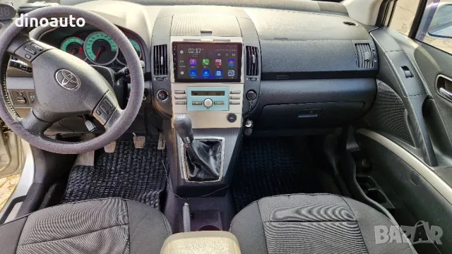 Toyota Corolla Verso, снимка 6 - Автомобили и джипове - 48995590