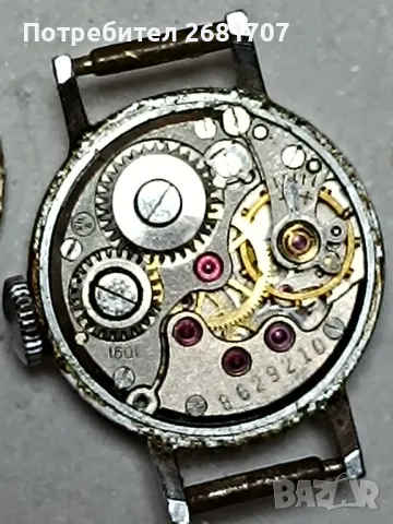 часовник Чайка , снимка 3 - Дамски - 47463735