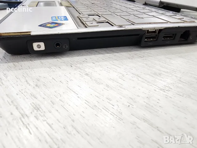 ЗА ЧАСТИ HP EliteBook 2760p 12 inch TOUCHSCREEN (i5-2540M / 4GB RAM / 320GB HDD), без зарядно, снимка 7 - Части за лаптопи - 55738689