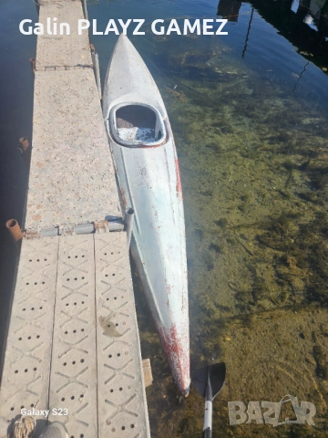 Кану каяк , снимка 2 - Водни спортове - 53826300