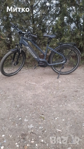 Електрически велосипед 