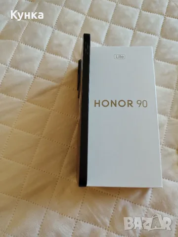Телефон HONOR 90 LITE , снимка 4 - Други - 56259026