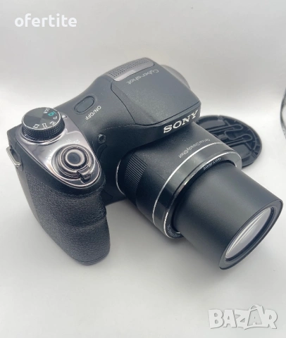 ✅ Sony 🔝 DSC-H300 20.1MP 35x