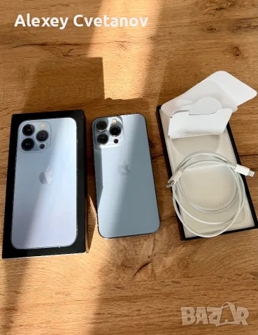 Iphone 13 Pro 256 GB, снимка 2 - Apple iPhone - 55830512