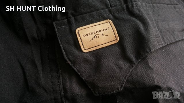 SWEDEMOUNT STX Stretch Trouser размер M панталон с от части еластична материя - 500, снимка 7 - Панталони - 42513287