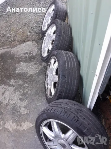 VW Seat Джанти , снимка 4 - Гуми и джанти - 49611525