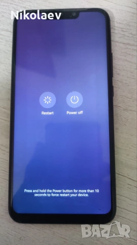 Huawei Mate 20 lite 4gb/64gb запазен, снимка 5 - Huawei - 53308343