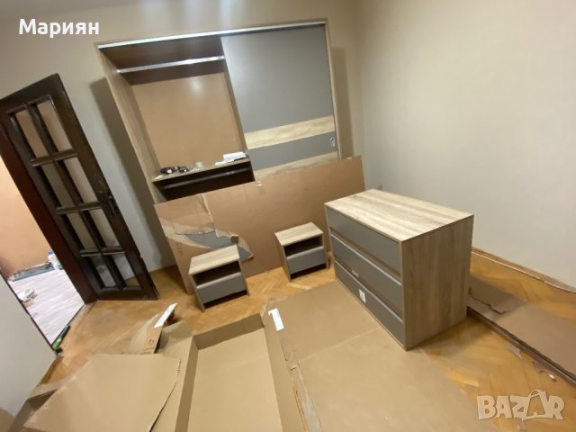 Предлагам сглобяване на мебели, снимка 4 - Други услуги - 34148567