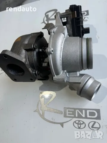 Turbo турбо IHI за BMW , Toyota N47 1WW 2WW мотор