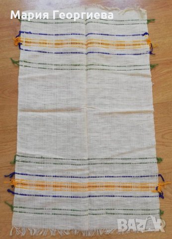 кърпи, памучни, ретро/ различни, 6 бр. , снимка 4 - Антикварни и старинни предмети - 34466847