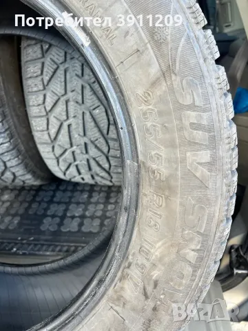 Гуми 255/55/18 , снимка 2 - Гуми и джанти - 49848667