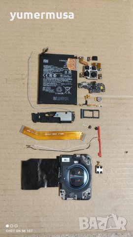 Xiaomi Mi 10T Lite-оригинални части , снимка 1 - Резервни части за телефони - 39595159
