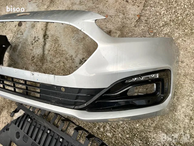 Оригинална ПРЕДНА броня за ФОРД МОНДЕО 2018-2024г FORD MONDEO, снимка 4 - Части - 48356453