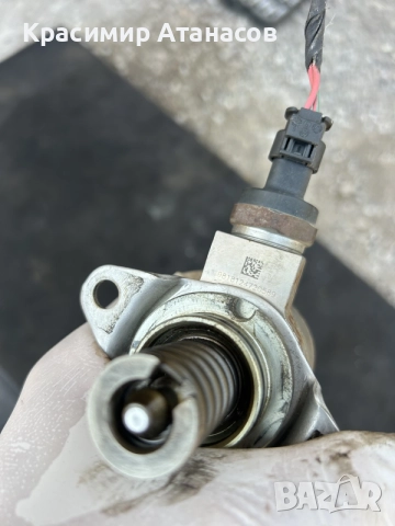 03C1270260. Механична горивна помпа за високо налягане за Vw голф 6 бензин 1.4 TSI. 122кс. , снимка 3 - Части - 55849411