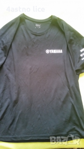 Джърси(тениска) YAMAHA, снимка 6 - Спортна екипировка - 26696978