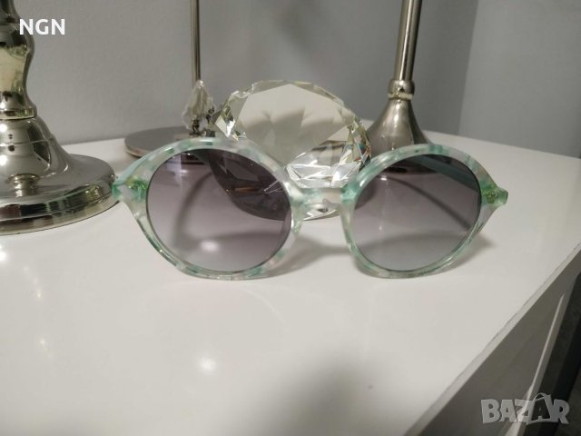 Модерни кръгли слънчеви очила. Оригинални слънчеви очила Liu Jo. Топ цена само 76.00 лева., снимка 3 - Други - 41640720