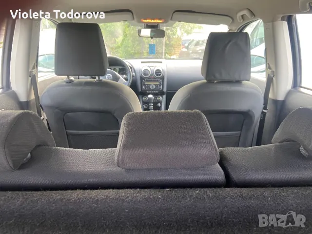 Нисан Кашкай 2000 dci, снимка 13 - Автомобили и джипове - 50314664