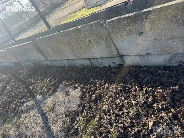 Бетонови хранилки за едри животни, снимка 3 - За селскостопански - 53290312