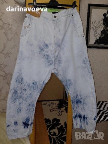 Djofra дънки Джофра XL-XXL, снимка 2 - Дънки - 52508518